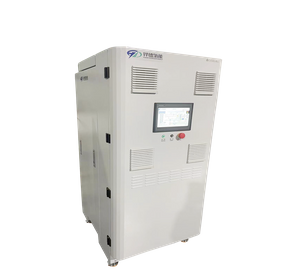 Small Carbon Free CHP System