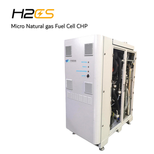 Microturbine Generator Home Use CHP System